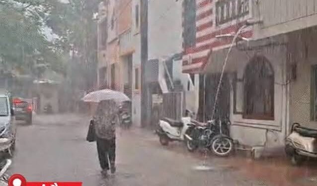 भोपाल, डिंडौरी, मंडला और बैतूल सहित 40 से ज्यादा जिलों में बारिश के आसार, 2 जुलाई से जमकर बरसेंगे बादल