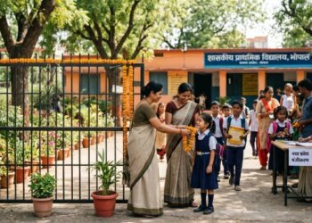 मध्य प्रदेश में 16 जून से शुरू होगा नया शैक्षणिक सत्र, ‘स्कूल चलें हम’ अभियान का दूसरा चरण भी होगा शुरू