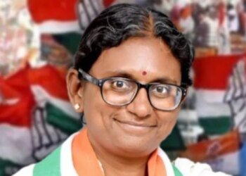 मीनाक्षी नटराजन MP से बनीं कांग्रेस की राज्यसभा उम्मीदवार, भोपाल में आज विधायक दल की बैठक में होंगी शामिल