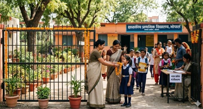 मध्य प्रदेश में 16 जून से शुरू होगा नया शैक्षणिक सत्र, ‘स्कूल चलें हम’ अभियान का दूसरा चरण भी होगा शुरू