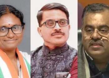 राज्यसभा चुनाव: तीसरी सीट का सस्पेंस, केंद्रीय नेतृत्व के इशारे के इंतजार में भाजपा; कांग्रेस ने शुरू की विधायकों की किलेबंदी
