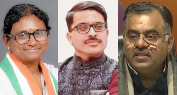 राज्यसभा चुनाव: तीसरी सीट का सस्पेंस, केंद्रीय नेतृत्व के इशारे के इंतजार में भाजपा; कांग्रेस ने शुरू की विधायकों की किलेबंदी
