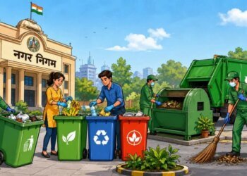 स्वच्छ भोपाल के लिए नया कानून: 100 मेहमान बुलाने से पहले लेनी होगी निगम से मंजूरी