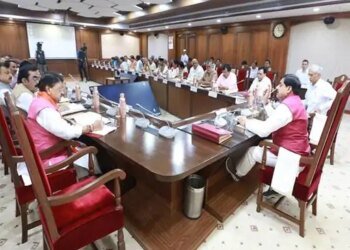 आज तबादला अवधि बढ़ाने का फैसला लेंगे सीएम:स्वास्थ्य अधोसंरचना प्रोत्साहन नीति को भी मिल सकती है मंजूरी
