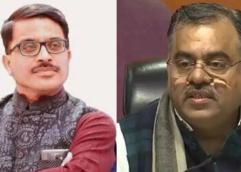 राज्यसभा चुनाव: तरुण चुघ 22 करोड़ संपत्ति के मालिक, रजनीश अग्रवाल करोड़पति नहीं केवल 96.71 लाख की संपत्ति