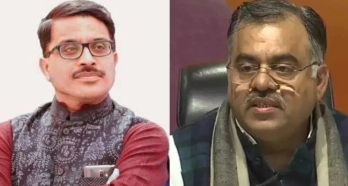 राज्यसभा चुनाव: तरुण चुघ 22 करोड़ संपत्ति के मालिक, रजनीश अग्रवाल करोड़पति नहीं केवल 96.71 लाख की संपत्ति