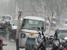 MP में 18-19 जून को मानसून की एंट्री संभव:आज आंधी-बारिश का अलर्ट