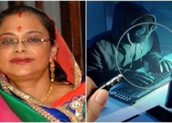केंद्रीय मंत्री शिवराज सिंह की पत्नी साधना चौहान के नाम से बने फेसबुक पेज पर भ्रामक पोस्ट, साइबर क्राइम का केस दर्ज