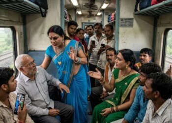 इटारसी ट्रेनों में किन्नरों की दादागिरी, यात्रियों से जबरन वसूली का वीडियो वायरल, RPF की सुरक्षा पर उठे सवाल