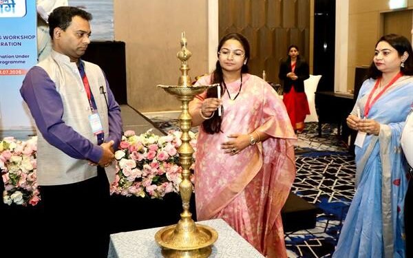 नमामि गंगे मिशन अंतर्गत बेतवा नदी के वैज्ञानिक एवं समग्र पुनर्जीवन के लिये क्षमता वर्धन कार्यशाला