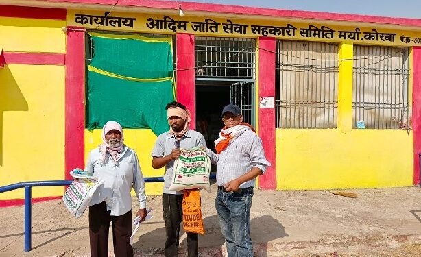 नैनो उर्वरकों के उपयोग से बेहतर उत्पादन और मृदा स्वास्थ्य को मिल रहा बढ़ावा