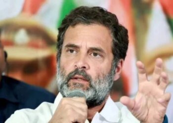 मीनाक्षी नटराजन का पर्चा खारिज होने पर भड़के राहुल गांधी, बोले- ‘वोट और सरकार के बाद अब हुई है सीट चोरी!’