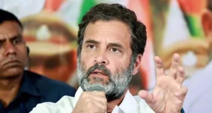 मीनाक्षी नटराजन का पर्चा खारिज होने पर भड़के राहुल गांधी, बोले- ‘वोट और सरकार के बाद अब हुई है सीट चोरी!’