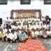 समय बदल जाए पर मित्रता की डोर कमजोर न हो- यही संदेश के साथ संपन्न हुआ शासकीय आदर्श हरिहर उच्चत्तर माध्यमिक विद्यालय 1995 बैच का गुरु-मित्र मिलन समारोह