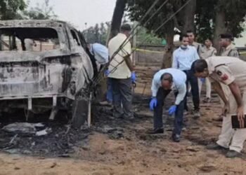 रेत विवाद में तिहरा हत्याकांड, कोरिया में धारा 163 लागू
