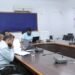 सभी शिक्षकों के लिए बायोमेट्रिक उपस्थिति अनिवार्य, बिना ठोस कारण अनुपस्थित रहने वालों पर होगी कार्यवाही : कलेक्टर