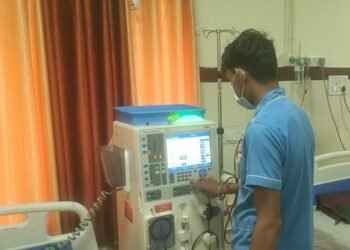 निःशुल्क डायलिसिस सेवा से मरीजों को बड़ी राहत, जिला अस्पताल में 14,410 सेशन पूरे