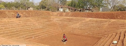 ‘मोर गांव मोर पानी’ महाअभियान को मिल रही गति