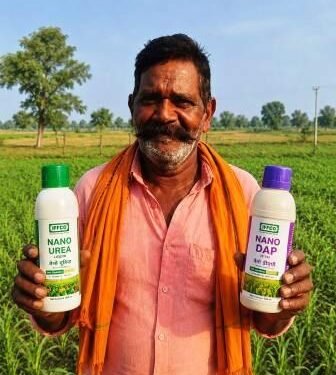 नैनो यूरिया व नैनो डीएपी से खेती हुई अधिक लाभकारी, रघुनंदन ने साझा किए सकारात्मक अनुभव