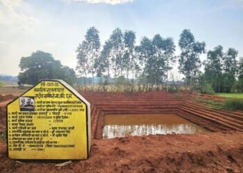 मनरेगा की आजीविका डबरियां बन रहीं ग्रामीण समृद्धि का आधार
