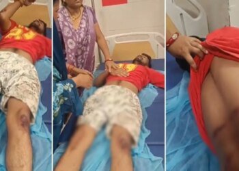 भोपाल में विधायक पुत्र से मारपीट मामले में नया मोड़:आरोपी की मां बोली- थाने में भी मेरे बेटों को पीटा गया