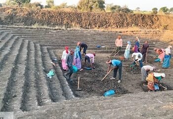 जल संरक्षण की दिशा में बेमेतरा की बड़ी पहल