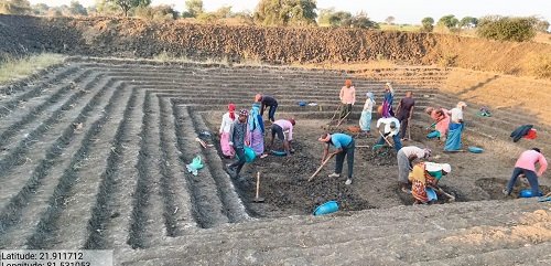 जल संरक्षण की दिशा में बेमेतरा की बड़ी पहल