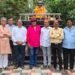 लोक संगीत के पुरोधा खुमान लाल साव की पुण्यतिथि पर दी गई भावभीनी श्रद्धांजलि