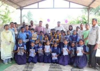 शिक्षा ही समाज में बदलाव का सबसे सशक्त माध्यम : कलेक्टर विश्वदीप