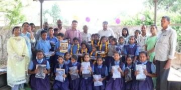 शिक्षा ही समाज में बदलाव का सबसे सशक्त माध्यम : कलेक्टर विश्वदीप