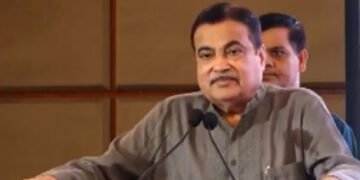 रायपुर-विशाखापट्टनम इकोनॉमिक कॉरिडोर का निरीक्षण करेंगे नितिन गडकरी