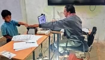 05 से 17 वर्ष तक के बच्चों का अनिवार्य बायोमेट्रिक अपडेट निःशुल्क