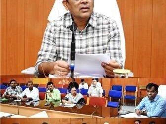 अंतर्राष्ट्रीय योग दिवस 21 को, कलेक्टर ने ली तैयारियों को लेकर बैठक