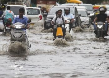 छत्तीसगढ़ में तेजी से बढ़ा मानसून, 24 घंटे में 75 फीसदी प्रदेश कवर, कई जिलों में ऑरेंज और यलो अलर्ट