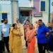 महापौर बाघमार ने वार्ड 57-58 का किया निरीक्षण, सफाई व्यवस्था का लिया जायजा