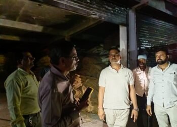 मुख्यमंत्री विष्णुदेव साय के निर्देशों पर सख्ती: किसानों के हित में खाद की कालाबाजारी पर प्रहार