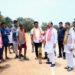 सुकमा में क्रिकेट मैदान पहुंचे उप मुख्यमंत्री अरुण साव, युवाओं संग खेला क्रिकेट