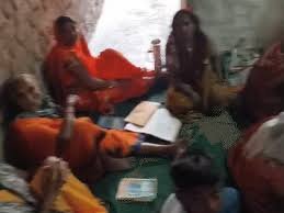 चमत्कारी पानी से इलाज का दावा, धर्मांतरण की कोशिश