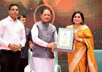 फिल्में समाज में सकारात्मक बदलाव की सशक्त माध्यम हैं – मुख्यमंत्री साय