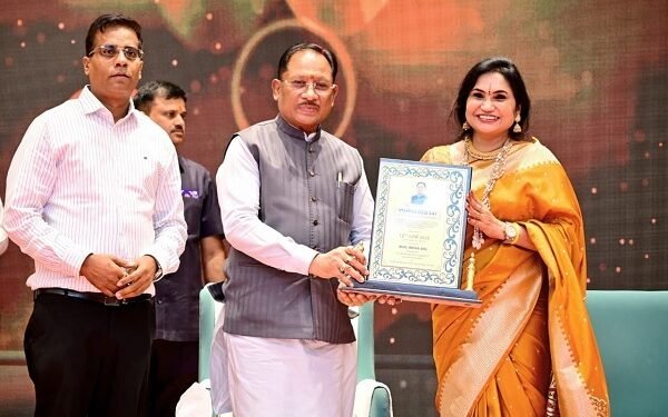 फिल्में समाज में सकारात्मक बदलाव की सशक्त माध्यम हैं – मुख्यमंत्री साय