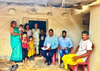 विद्यालय खुलने के साथ पालक-बालक संपर्क अभियान प्रारंभ