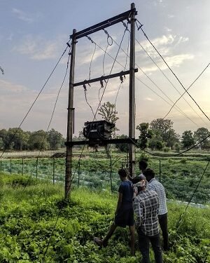 मुख्यमंत्री कैंप कार्यालय की पहल से ग्राम बोड़ालाता में पुनः बहाल हुई बिजली आपूर्ति