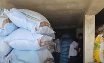 रायपुर-महासमुंद में खाद की कालाबाजारी पर कार्रवाई, 60.15 टन उर्वरक जब्त