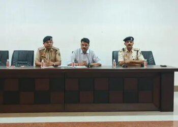 बिलासपुर में ट्रैफिक नियम तोड़ने वालों पर सख्ती