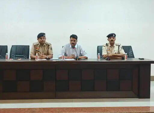 बिलासपुर में ट्रैफिक नियम तोड़ने वालों पर सख्ती