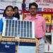 सूरजपुर की बेटी ने नवाचार से बनाई नई पहचान, सोलर सेनेटरी किट को राष्ट्रीय स्तर पर मिली सराहना