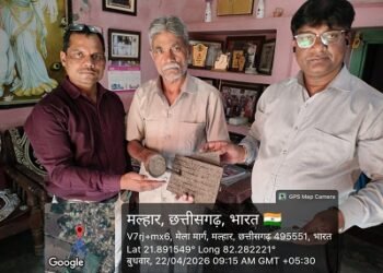 ‘मन की बात’ में गूंजी मल्हार की ऐतिहासिक धरोहर, प्रधानमंत्री ने किया दुर्लभ ताम्र-पट्टिकाओं का उल्लेख