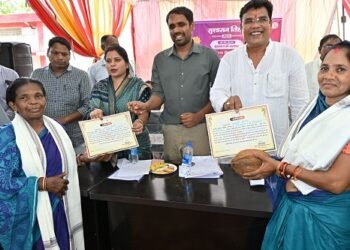 सुशासन तिहार शिविर में 667 आवेदनों की प्राप्ति, 116 मामलों का मौके पर निराकरण