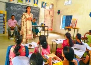 आकांक्षी विकासखंड लखनपुर में विशेष आवश्यकता वाले बच्चों के सर्वेक्षण हेतु तीन दिवसीय प्रशिक्षण का समापन