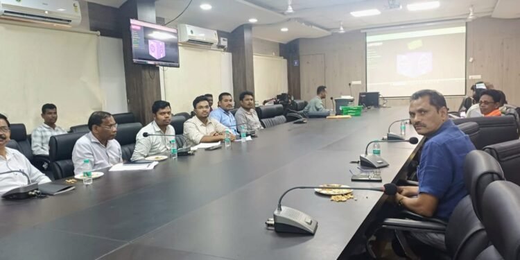 सुकमा में रेत खदान की ई-नीलामी सम्पन्न, सरगुजा के अर्जुन राजवाड़े बने अधिमानी बोलीदार